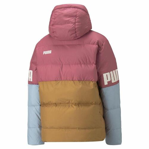 Sportsjakke til damer Puma Power Down Puffer XS