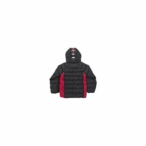 Sportsjakke til børn Nike Jordan Puffer Sort 10-12 år