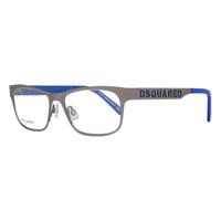 Brillestel Dsquared2 DQ5097-015-52 Sølvfarvet (ø 52 mm)