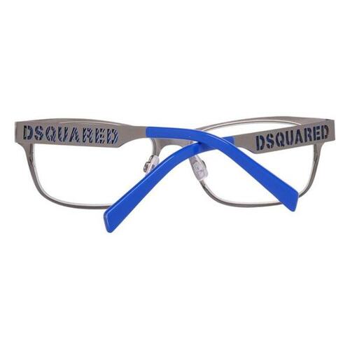 Brillestel Dsquared2 DQ5097-015-52 Sølvfarvet (ø 52 mm)