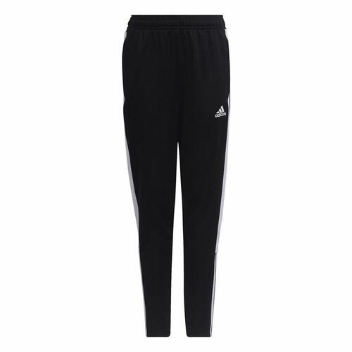 Træningsdragt til børn underdele Adidas Tiro Sort 9-10 år