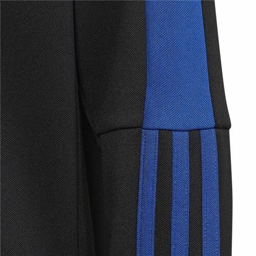 Sweaters uden Hætte til Børn Adidas Tiro Essential Sort 15-16 år