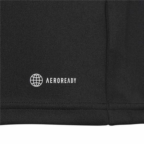 Sweaters uden Hætte til Børn Adidas Tiro Essential Sort 15-16 år