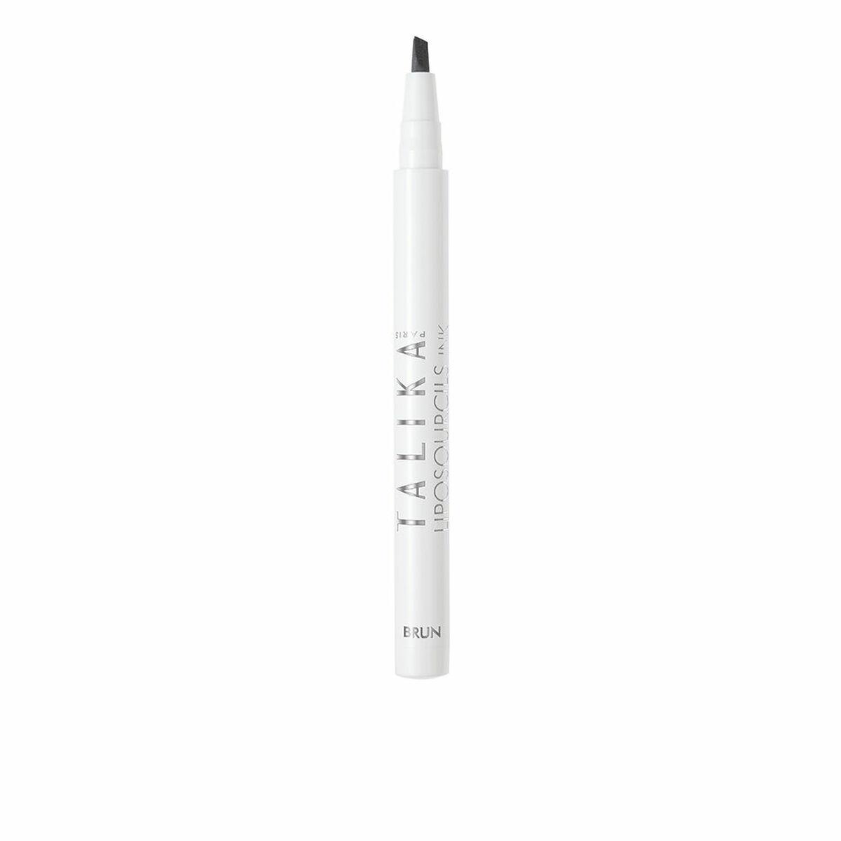 Læbeblyant Talika Eyebrow Mørk Kastanje 0,8 ml