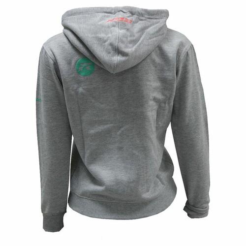 Sweatshirt med hætte til piger Rox R-Cosmos Grå 14 år