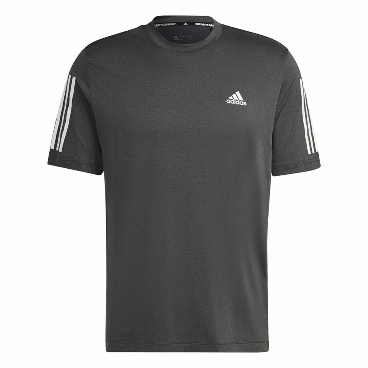 Kortærmet T-shirt til Mænd Adidas T-Shirt XL