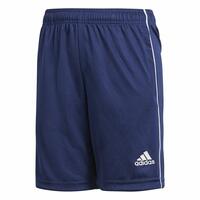 Sport shorts til børn Adidas Core Mørkeblå 5-6 år