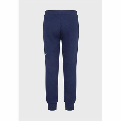 Sportssko til Børn Nike Metallic HBR Gifting Marineblå 5-6 år