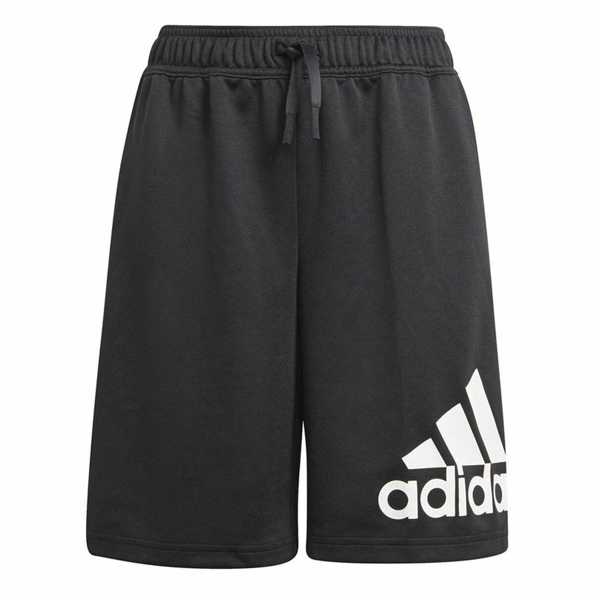 Sport shorts til børn Adidas Designed 2 Move Sort 6-7 år