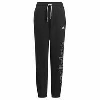 Træningsdragt til børn underdele Adidas Essentials French Terry Sort 9-10 år