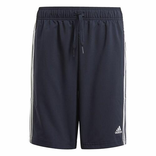 Sport shorts til børn Training Adidas Essentials Mørkeblå 9-10 år