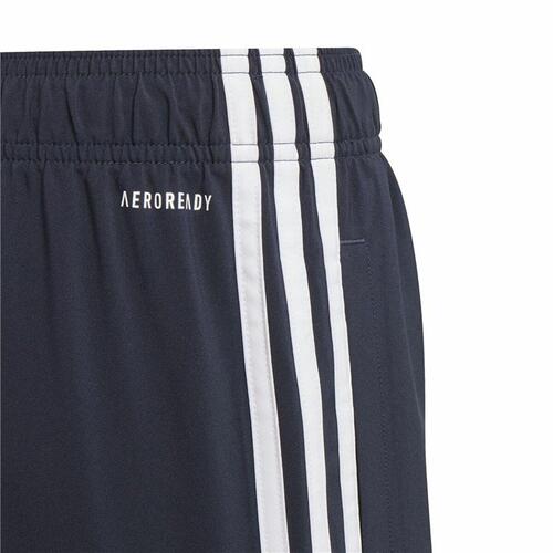 Sport shorts til børn Training Adidas Essentials Mørkeblå 9-10 år