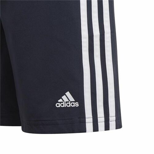 Sport shorts til børn Training Adidas Essentials Mørkeblå 9-10 år