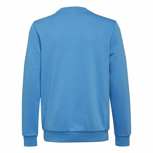 Sweatshirt uden hætte til piger Adidas Essentials Blå 9-10 år