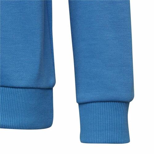 Sweatshirt uden hætte til piger Adidas Essentials Blå 9-10 år