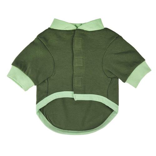 Hund Pyjamas The Mandalorian Grøn XXS