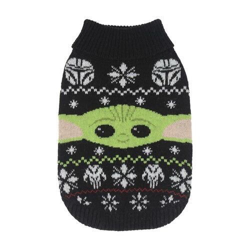 Sweater til hund The Mandalorian M