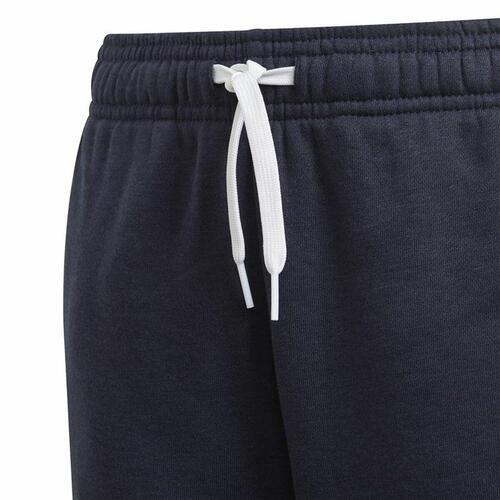 Træningsdragt til børn underdele Adidas Essentials 3 Bandas Legend Ink Mørkeblå 6-7 år