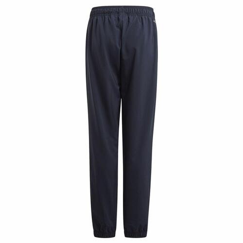 Træningsdragt til børn underdele Adidas Essentials Stanford Mørkeblå 9-10 år