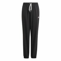 Træningsdragt til børn underdele Adidas Essentials Stanford Sort 9-10 år