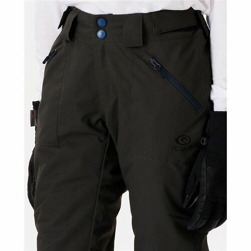 Lange sportsbukser Rip Curl Rider Dame Sort L