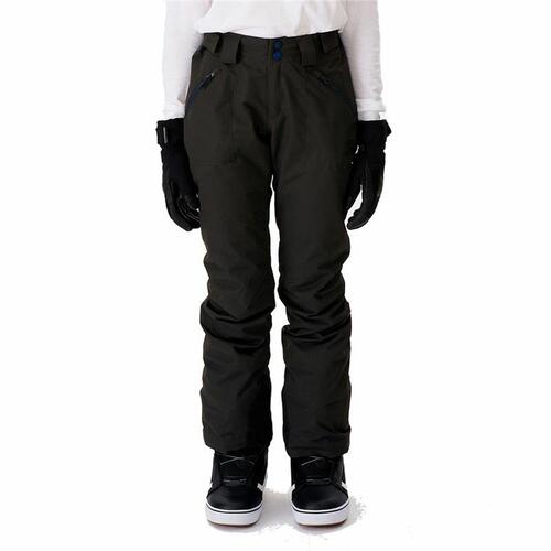 Lange sportsbukser Rip Curl Rider Dame Sort S