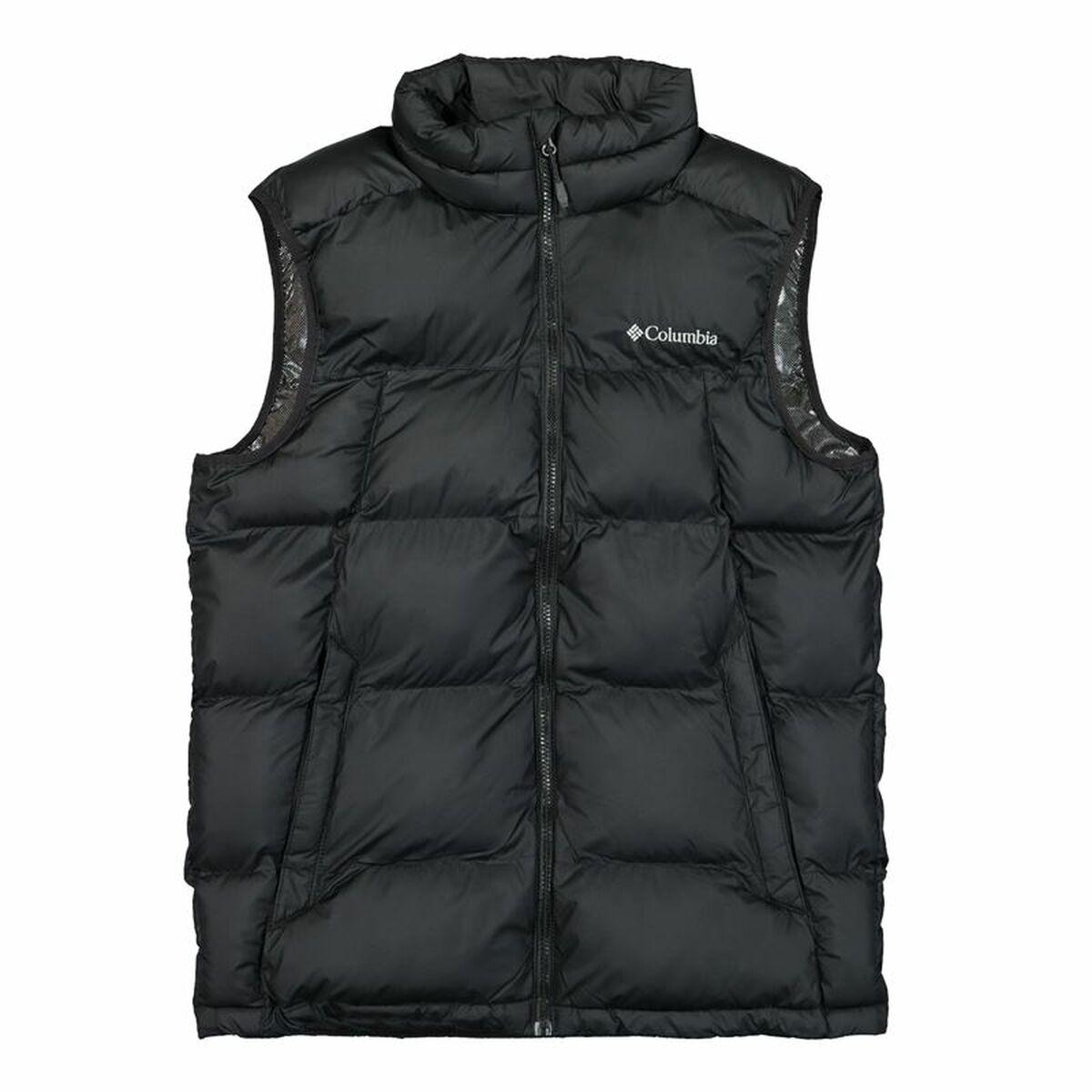 Sport Vest til Mænd Columbia Pike Lake Sort L