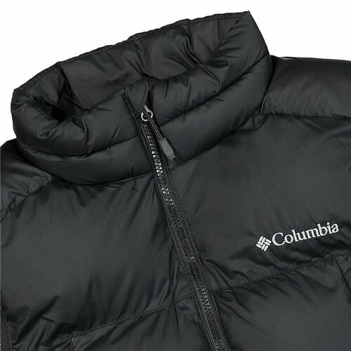 Sport Vest til Mænd Columbia Pike Lake Sort L