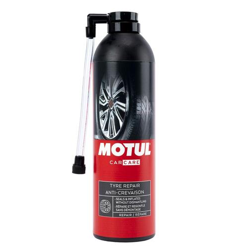 Motul dækreparation spray 500 ml - MTL110142