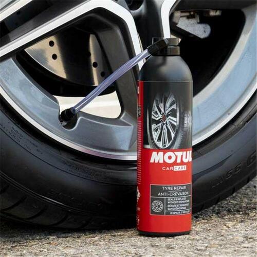 Motul dækreparation spray 500 ml - MTL110142