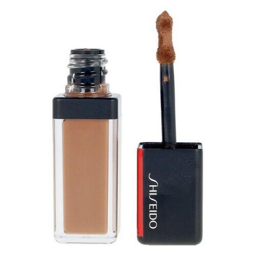 Dækcreme til Ansigtet Synchro Skin Shiseido 202 5,8 ml