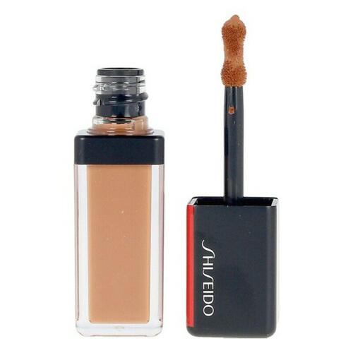 Dækcreme til Ansigtet Synchro Skin Shiseido 202 5,8 ml