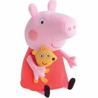 Bamse Jemini Peppa Pig (30 cm)