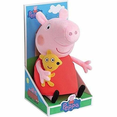 Bamse Jemini Peppa Pig (30 cm)