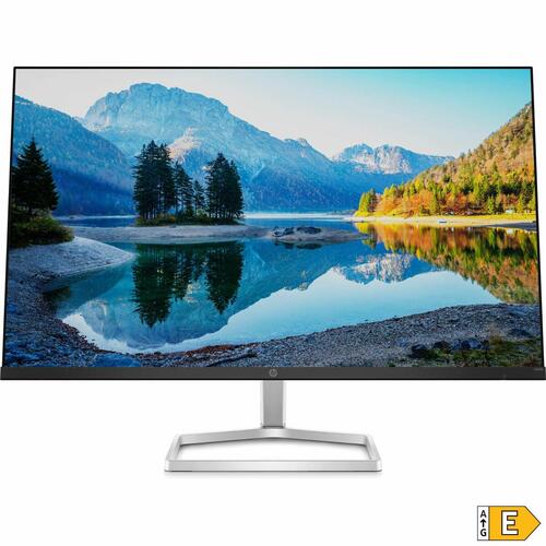 Skærm HP M24fe FHD Monitor 23,8" IPS LCD Flicker free 75 Hz