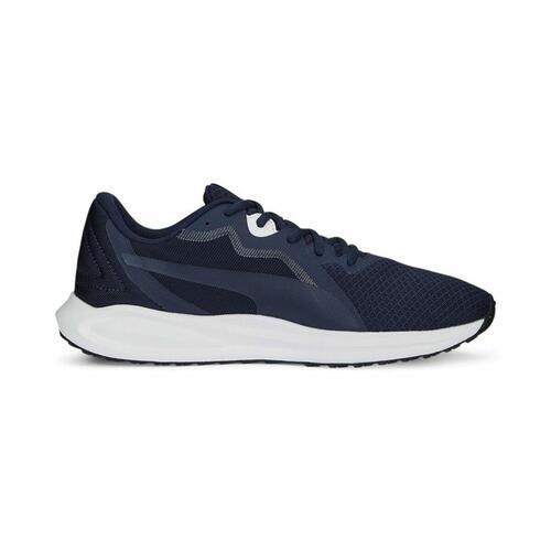 Løbesko til voksne Puma Twitch Runner Fresh Mørkeblå Dame 42
