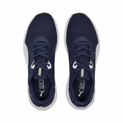 Løbesko til voksne Puma Twitch Runner Fresh Mørkeblå Dame 43