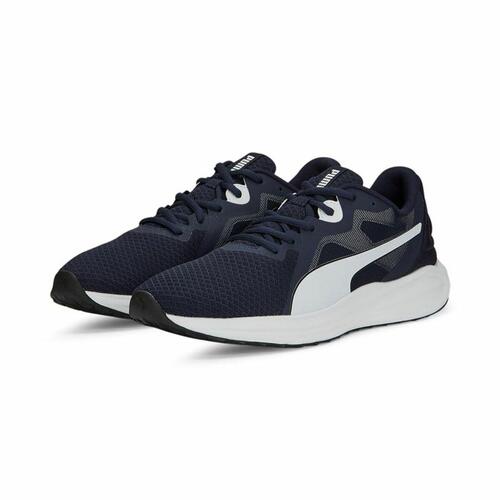 Løbesko til voksne Puma Twitch Runner Fresh Mørkeblå Dame 43