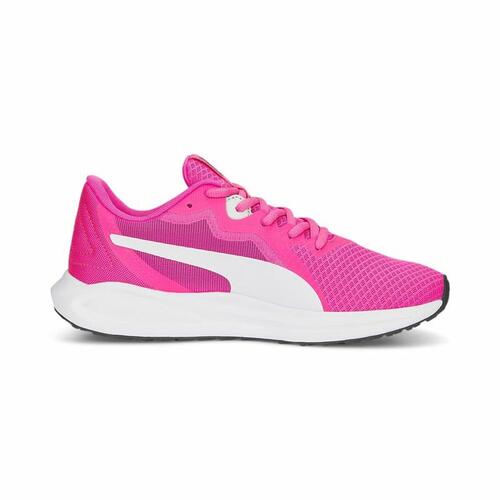 Løbesko til voksne Puma Twitch Runner Fresh Fuchsia Dame 37