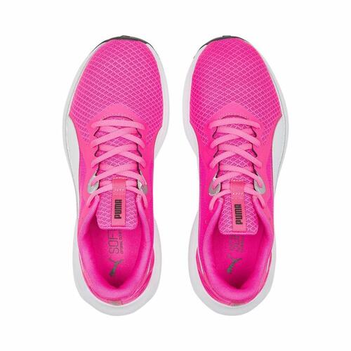 Løbesko til voksne Puma Twitch Runner Fresh Fuchsia Dame 37