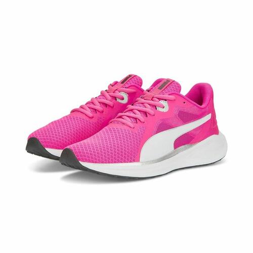 Løbesko til voksne Puma Twitch Runner Fresh Fuchsia Dame 37
