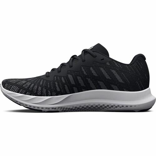 Løbesko til voksne Under Armour Breeze 2 Sort 43