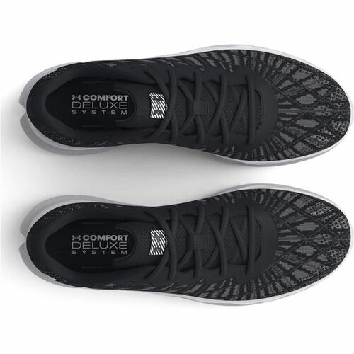 Løbesko til voksne Under Armour Breeze 2 Sort 43