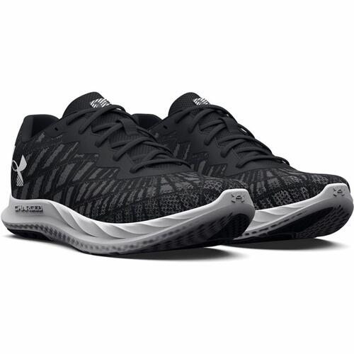 Løbesko til voksne Under Armour Breeze 2 Sort 43