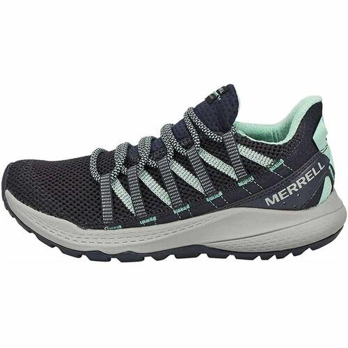 Sportssneakers til damer Merrell Bravada Edge Mørkeblå 37