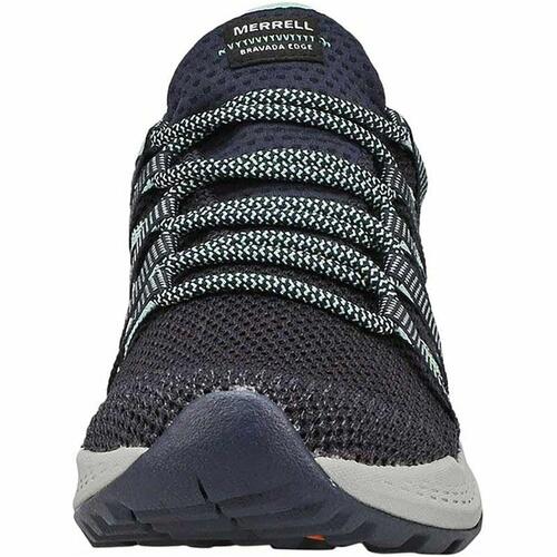 Sportssneakers til damer Merrell Bravada Edge Mørkeblå 37