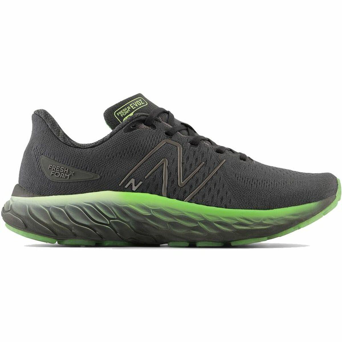 Løbesko til voksne New Balance Fresh Foam X Evoz V3 Sort Mænd 44.5