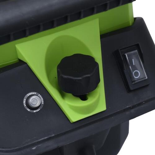 Elektrisk kompostkværn med 2 ekstra klinger 2400 W