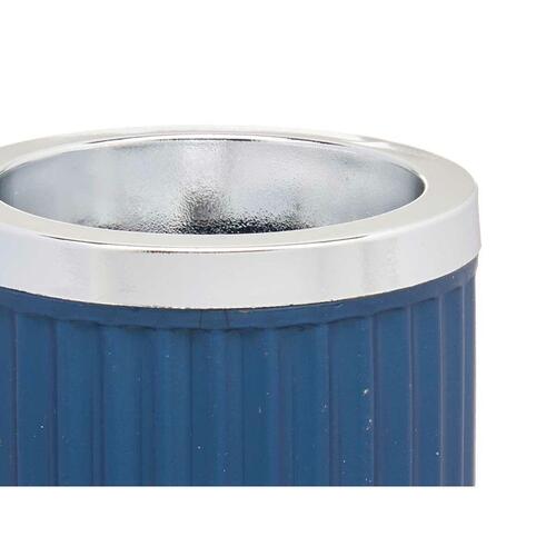 Glas Tandbørsteholder Blå Plastik 32 enheder (7,5 x 11,5 x 7,5 cm)
