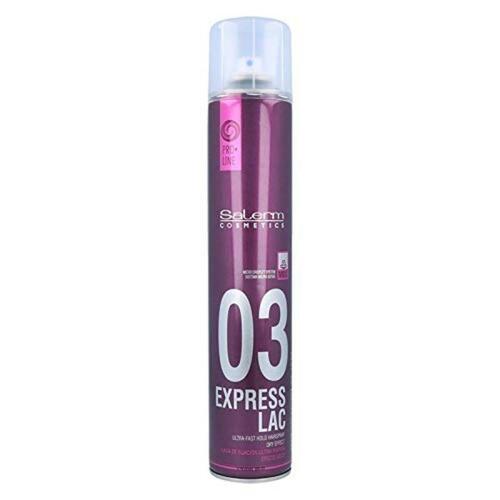 Hårspray Proline 03 Express Salerm (650 ml) (650 ml)